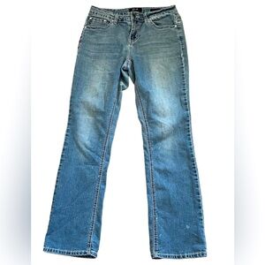 Light Wash Y2K Jeans